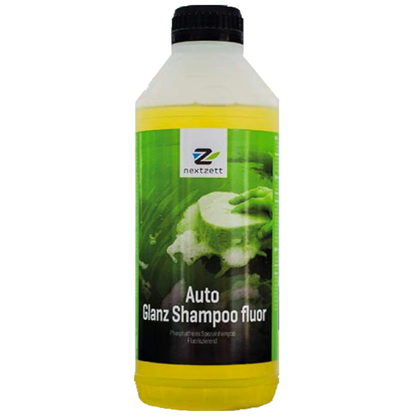 Nextzett Glanz Shampoo produit entretien voiture