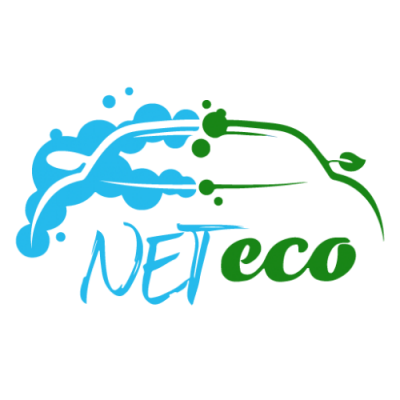 Neteco logo footer