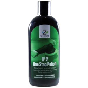 Neteco image produit Nextzett One Step Polish