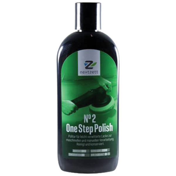 Neteco image produit Nextzett One Step Polish